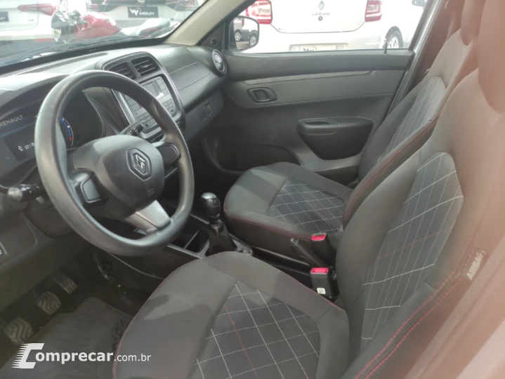 Kwid Zen 1.0 12v SCe (Flex)