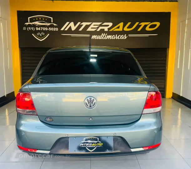 VOYAGE 1.0 12V MPI Totalflex