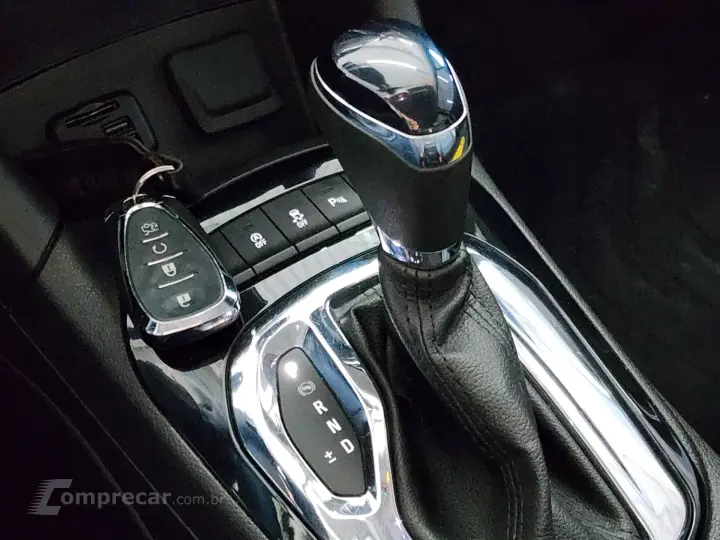 CRUZE LTZ 1.4 16V Turbo Flex 4p Aut.