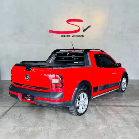 SAVEIRO 1.6 Cross CE 16V