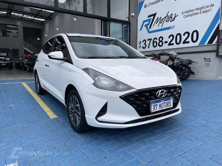 HB20S 1.0 TGDI FLEX PLATINUM AUTOMÁTICO