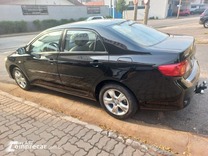 Corolla 1.8 Xei 16V Flex 4P Automático