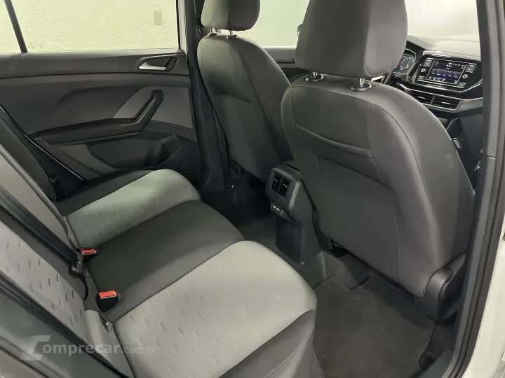 T-CROSS 1.0 200 TSI Comfortline