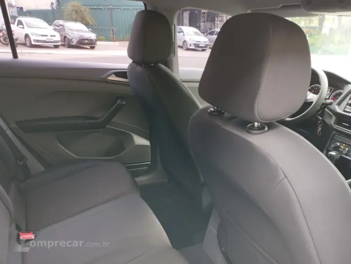 T-Cross 1.0 4P 200 TSI FLEX SENSE AUTOMÁTICO