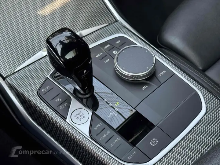 320i 2.0 16V TURBO FLEX M SPORT AUTOMÁTICO