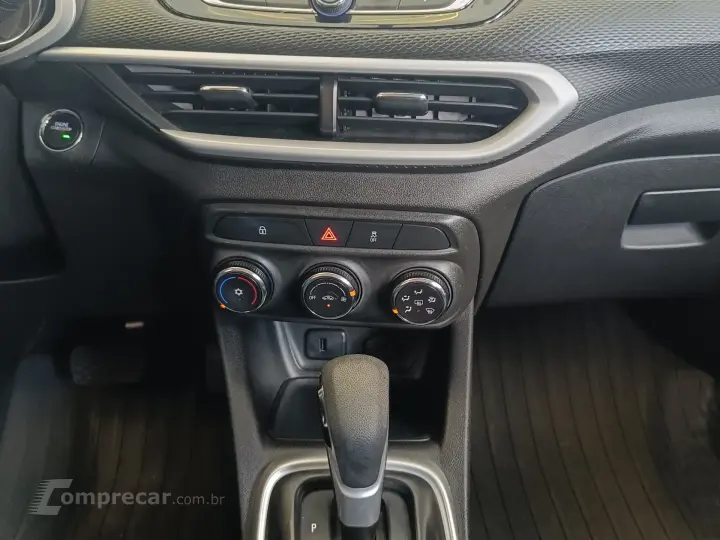 TRACKER 1.0 TURBO LTZ AUTOMÁTICO