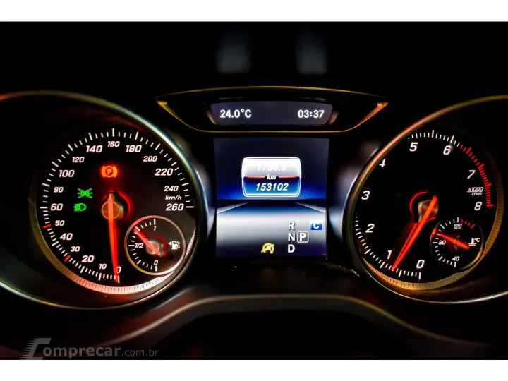 GLA 200 1.6 CGI FLEX STYLE 7G-DCT