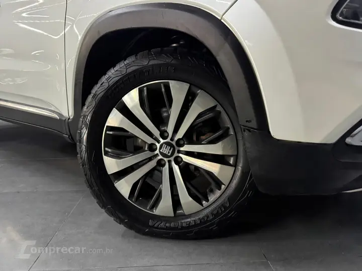 TORO 2.0 16V TURBO DIESEL VOLCANO 4WD AT9