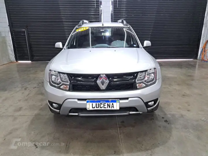 Duster 2.0 Dynamique 4X2 16V Flex 4P Automático