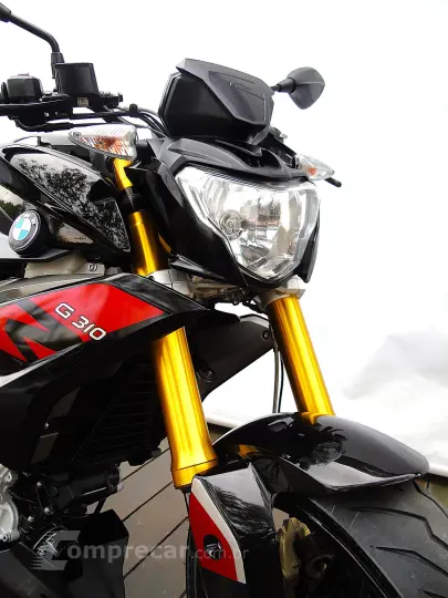 BMW G 310 R ABS