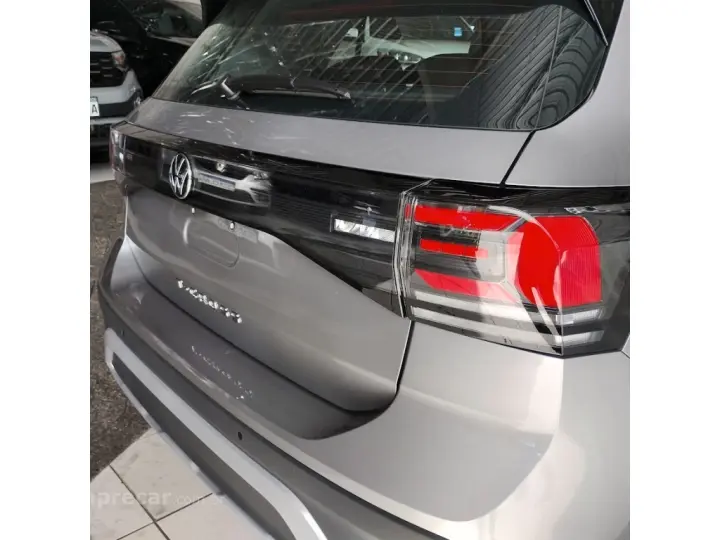 T-CROSS 1.0 200 TSI TOTAL FLEX SENSE AUTOMÁTICO