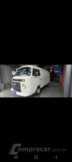KOMBI 1.6 Furgão 8V