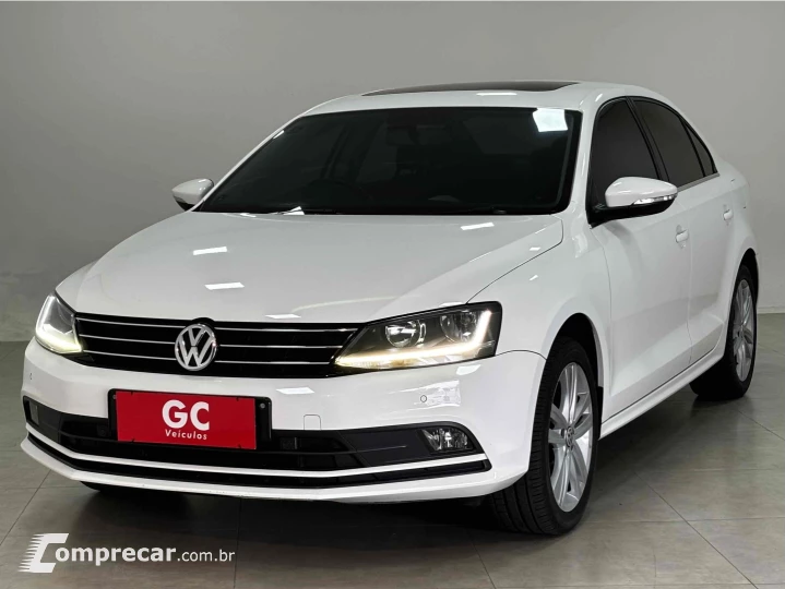 JETTA 2.0 TSI HIGHLINE 211CV GASOLINA 4P TIPTRONIC