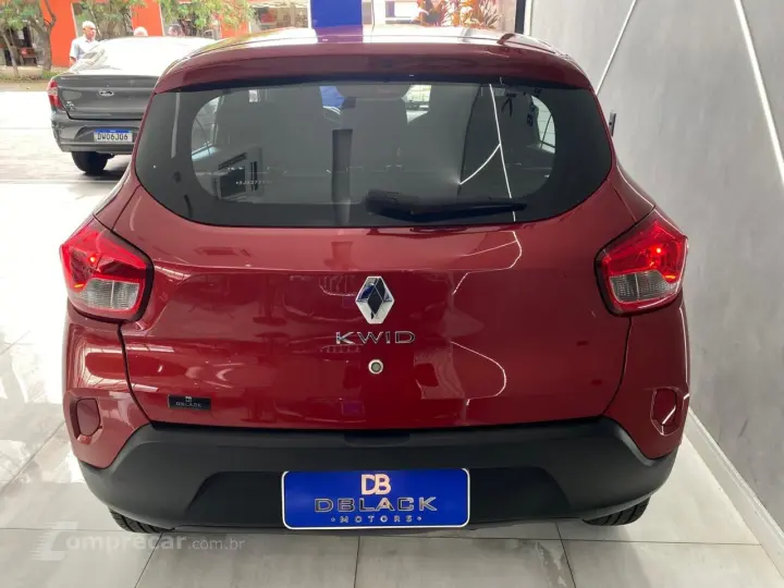 Kwid KWID Zen 1.0 Flex 12V 5p Mec.