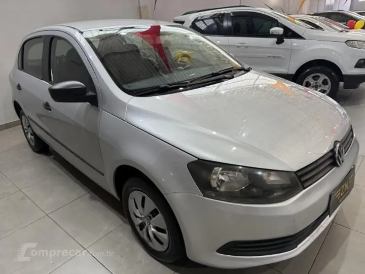 GOL 1.0 MI 8V FLEX 4P MANUAL G.VI