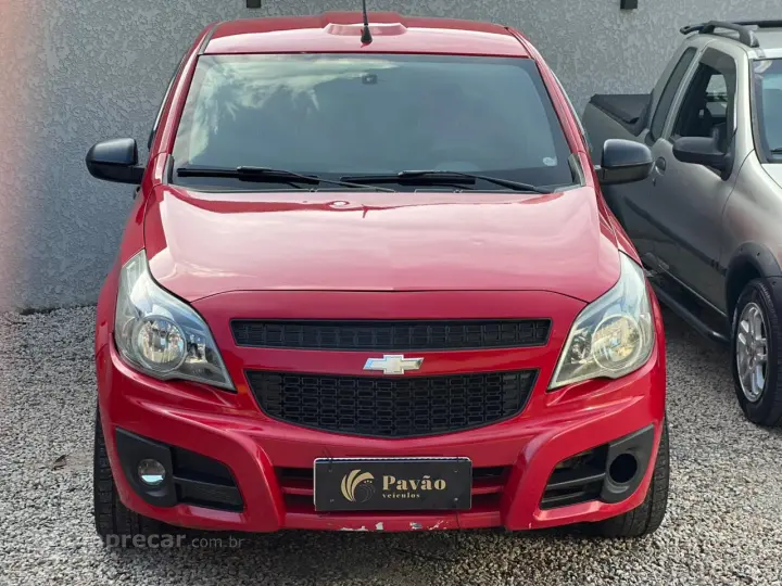 MONTANA 1.4 MPFI LS CS 8V