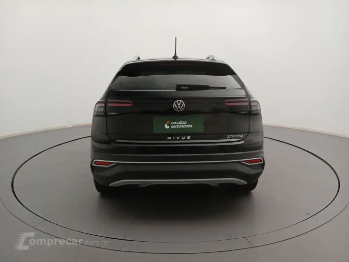 NIVUS 1.0 200 TSI TOTAL FLEX HIGHLINE AUTOMÁTICO