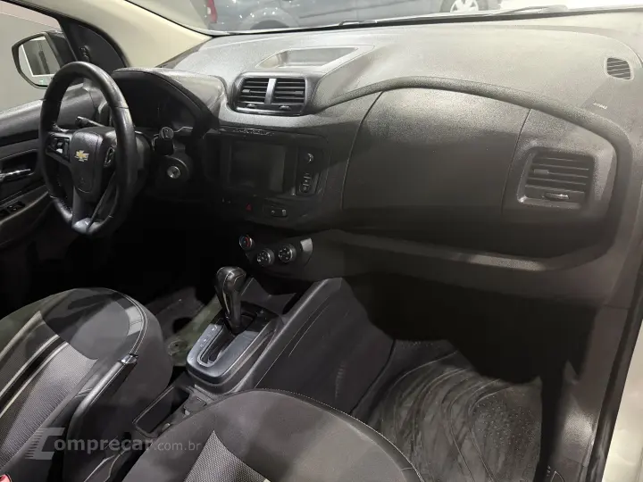 SPIN 1.8 ACTIV 8V FLEX 4P AUTOMÁTICO