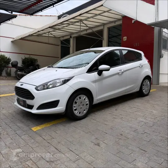 FIESTA 1.5 S Hatch 16V