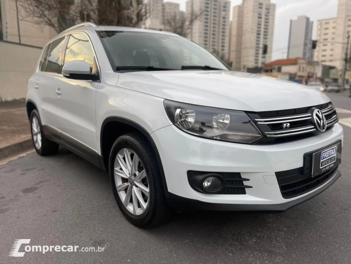 TIGUAN 2.0 TSI 16V Turbo