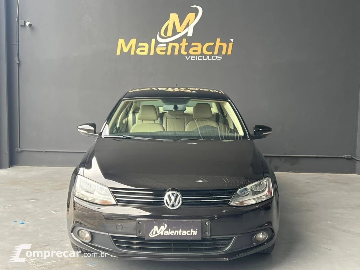 JETTA 2.0 COMFORTLINE 120CV FLEX 4P TIPTRONIC