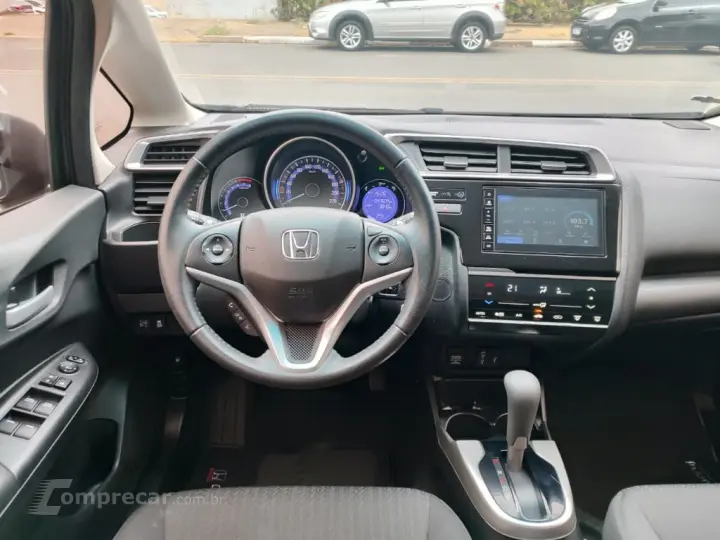 Fit EX/S 1.5 Flex/Flexone 16V 5p Aut.