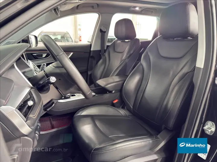 TIGGO 8 1.6 TGDI GASOLINA TXS MAX DRIVE DCT