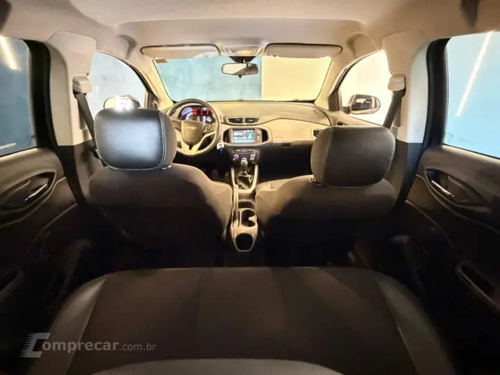 ONIX HATCH LT 1.0 8V FlexPower 5p Mec.