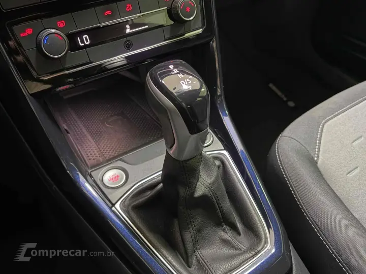 T-CROSS 1.0 200 TSI TOTAL FLEX COMFORTLINE AUTOMÁTICO