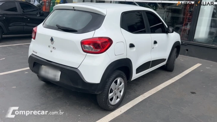 KWID 1.0 12V SCE ZEN