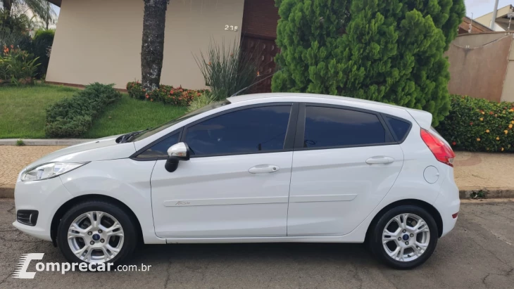 FIESTA 1.5 SE Hatch 16V