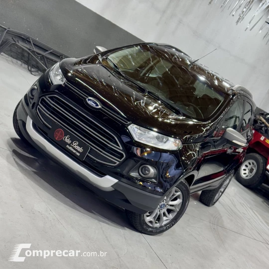 ECOSPORT 1.6 Freestyle 8V