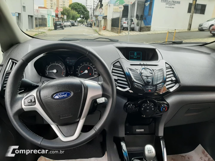 ECOSPORT 1.6 Freestyle 16V