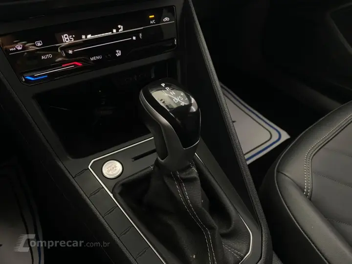 VIRTUS Exclusive 250TSI 1.4 Flex 16V Aut