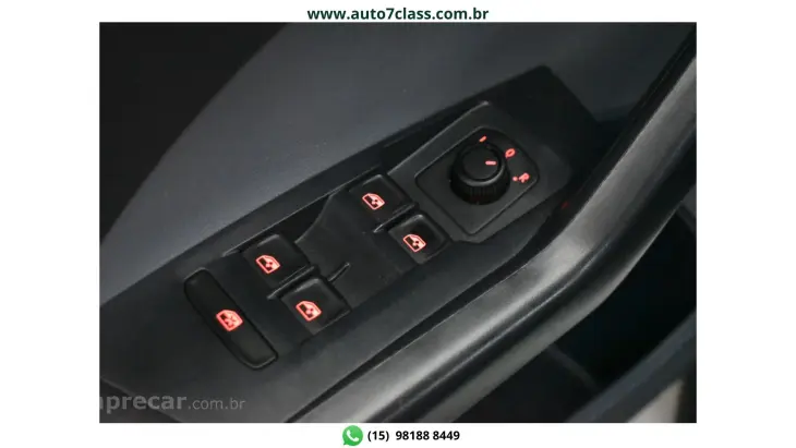 T-CROSS - 1.0 200 TSI TOTAL SENSE AUTOMÁTICO