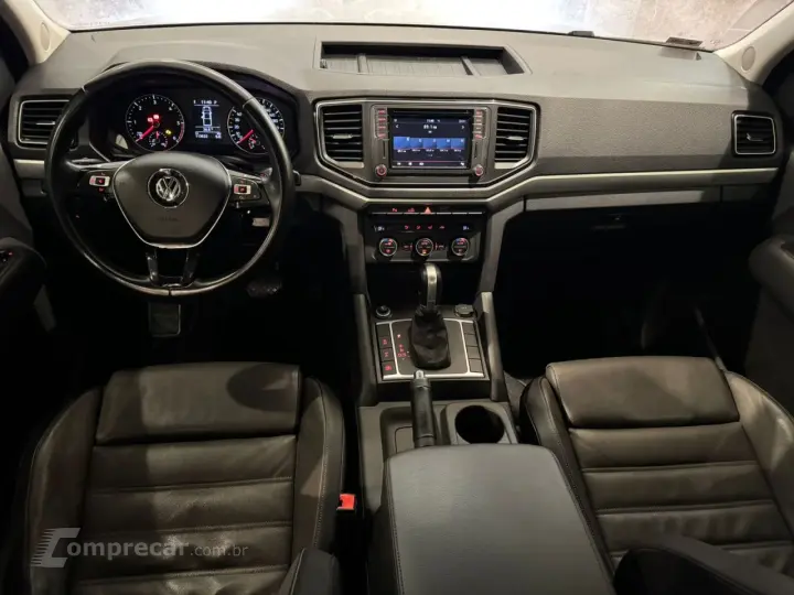 Amarok 2.0 12V CABINE DUPLA HIGHLINE TURBO INTERCOOLER