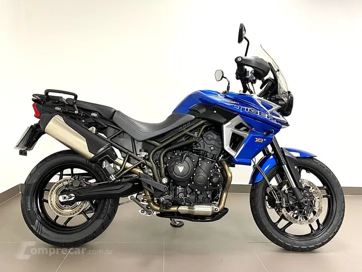 TRIUMPH TIGER 800 XRX