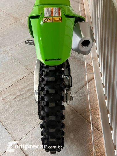 KAWASAKI KX 450F