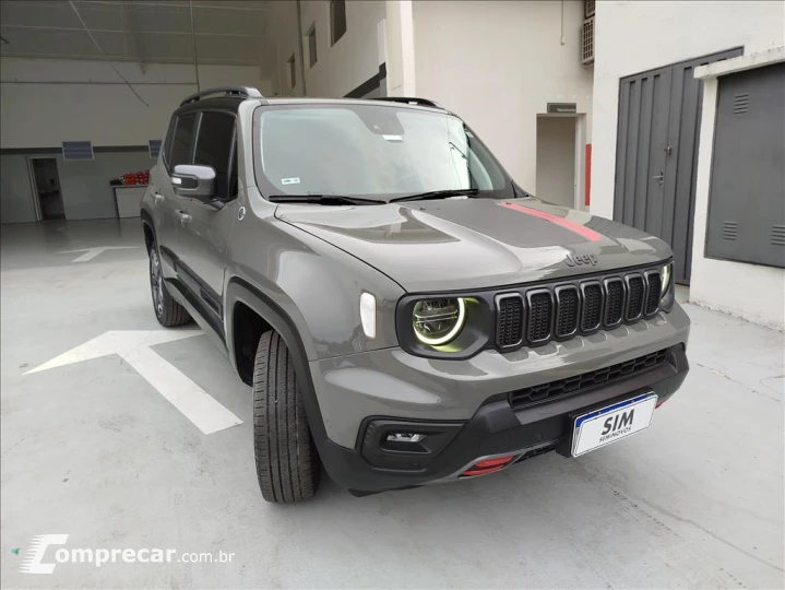 RENEGADE 1.3 T270 TURBO FLEX TRAILHAWK 4X4 AT9