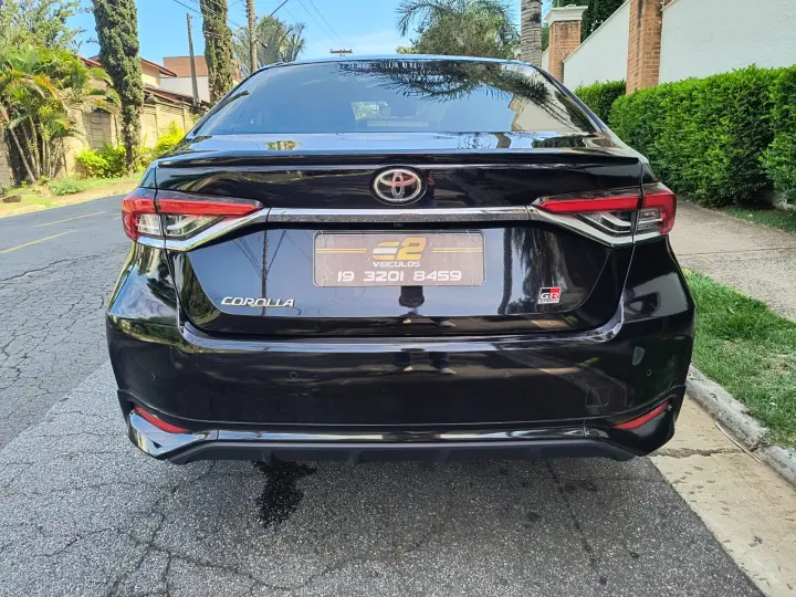 COROLLA 2.0 Vvt-ie Gr-s