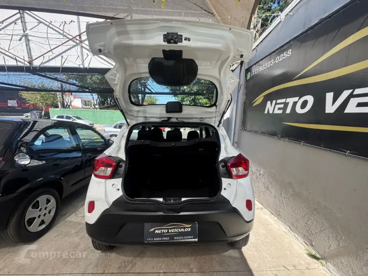 KWID 1.0 12V SCE ZEN