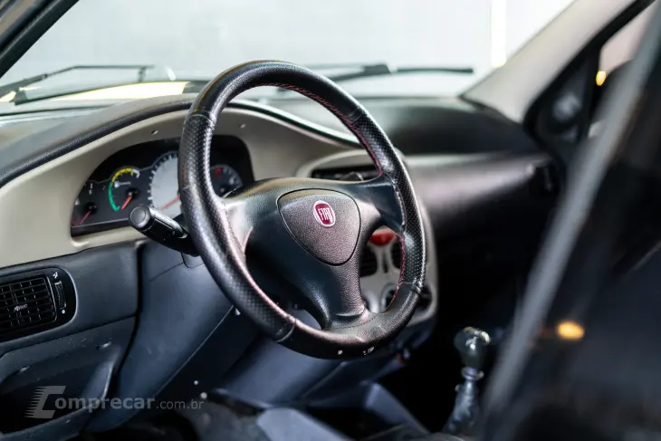 PALIO 1.0 MPI Attractive 8V