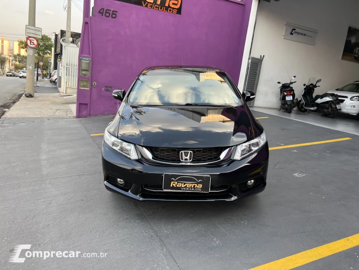 CIVIC 2.0 LXR 16V