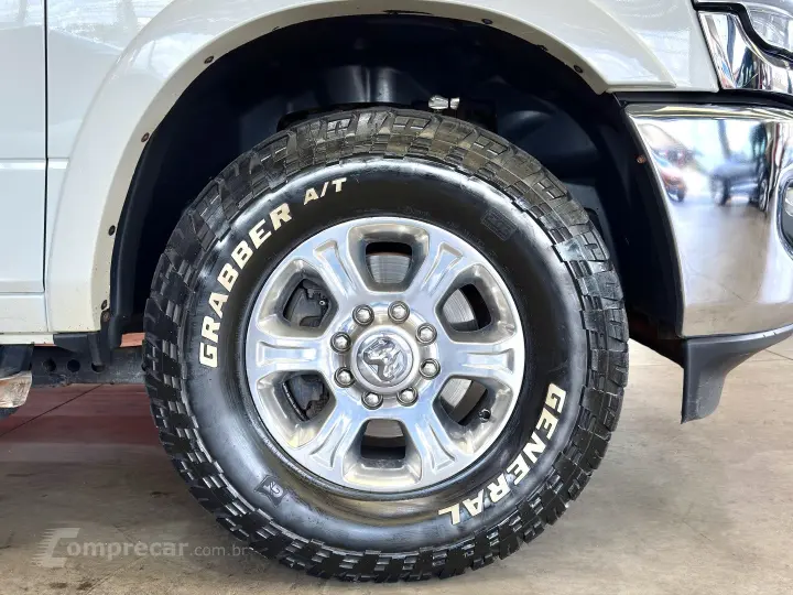 2500 6.7 I6 TURBO DIESEL LARAMIE CD 4X4 AUTOMÁTICO