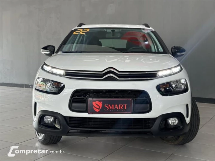 C4 CACTUS 1.6 VTI 120 FLEX FEEL EAT6