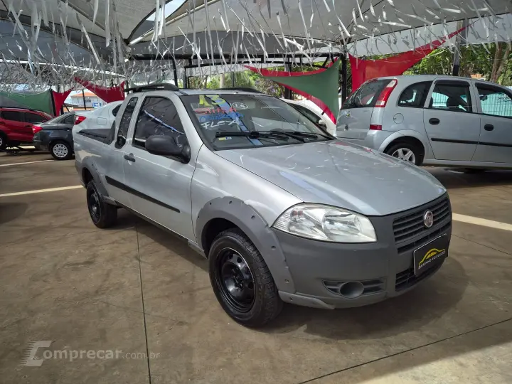 Strada 1.4 Mpi Working Ce 8V Flex 2P Manual