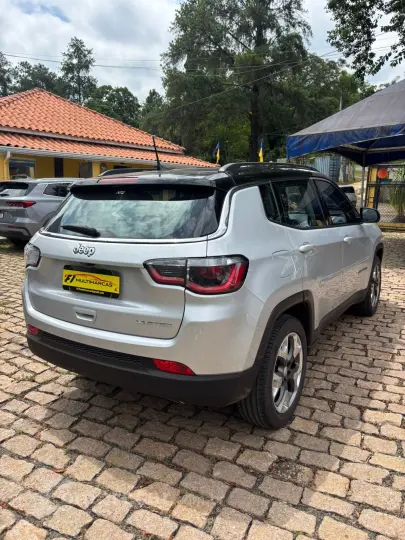 COMPASS 2.0 16V Limited