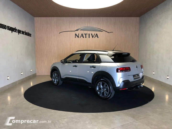 C4 Cactus 1.6 Vti 120 Flex Feel Eat6