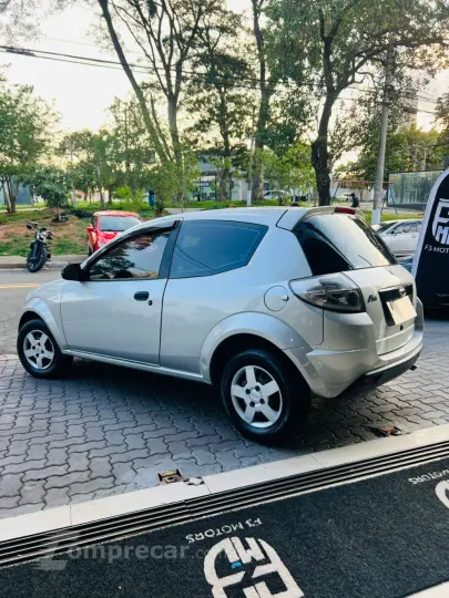 Ka 1.0 8V/1.0 8V ST Flex 3p