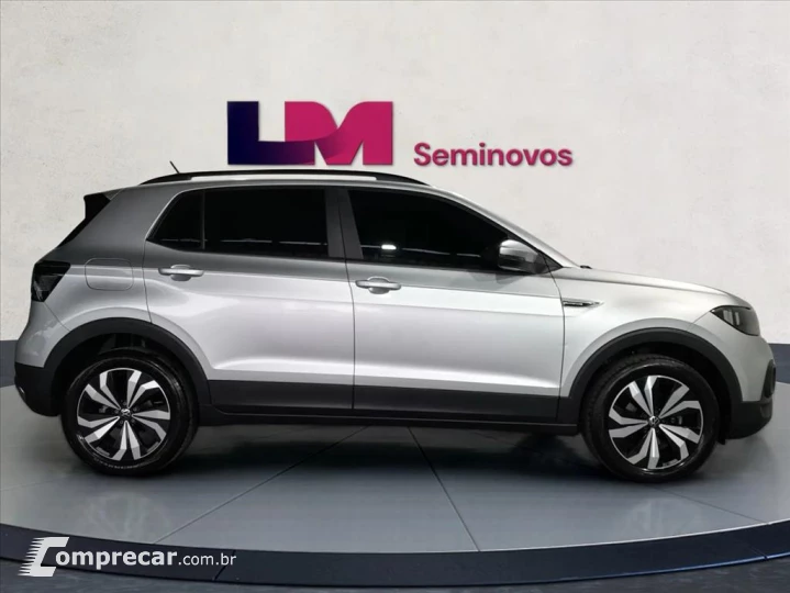 T-CROSS 1.0 200 TSI TOTAL FLEX COMFORTLINE AUTOMÁ